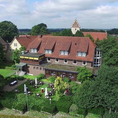 Zur Alten Post Nottuln Exterior foto